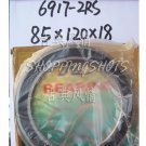1 pcs thin 6917-2RS RS bearings Ball Bearing 6917RS 85X120X18 mm 85*120*18 ABEC1 free shipping 1 pcs thin 6917-2RS RS bearings Ball Bearing 6917RS 85X120X18 mm 85*120*18 ABEC1 free shipping