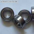 1pc 63800 63800Z Miniature Bearings ball Mini bearing 10X19X7 mm 10*19*7 63800zz  free shipping