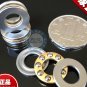 1pc 2.5 x 6 x 3 mm F2.5-6M Axial Ball Thrust quality Bearing 3-Parts 2.5*6*3