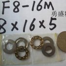 1pcs 8 x 16 x 5 mm F8-16M Axial Ball Thrust quality Bearing 3-Parts 8*16*5 ABEC1 1pcs 8 x 16 x 5 mm F8-16M Axial Ball Thrust quality Bearing 3-Parts 8*16*5 ABEC1