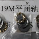 10pcs 8 x 19 x 7 mm F8-19M Axial Ball Thrust quality Bearing 3-Parts 8*19*7 ABEC1 10pcs 8 x 19 x 7 mm F8-19M Axial Ball Thrust quality Bearing 3-Parts 8*19*7 ABEC1