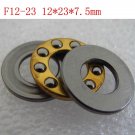 10pcs 12 x 23 x 7.5 F12-23M Axial Ball Thrust quality Bearing 3-Parts 12*23*7.5 10pcs 12 x 23 x 7.5 F12-23M Axial Ball Thrust quality Bearing 3-Parts 12*23*7.5