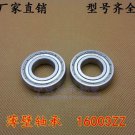 100 pcs 16003-2Z Deep Groove Ball Bearing 17x35x8 17*35*8 mm bearings 16003ZZ ZZ
