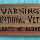 Dysfunctional Veteran