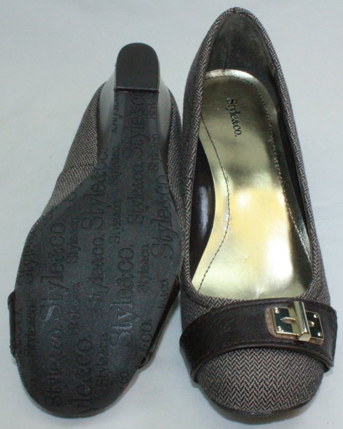 New Style & Co. Women's Connie Shoes Size-6M