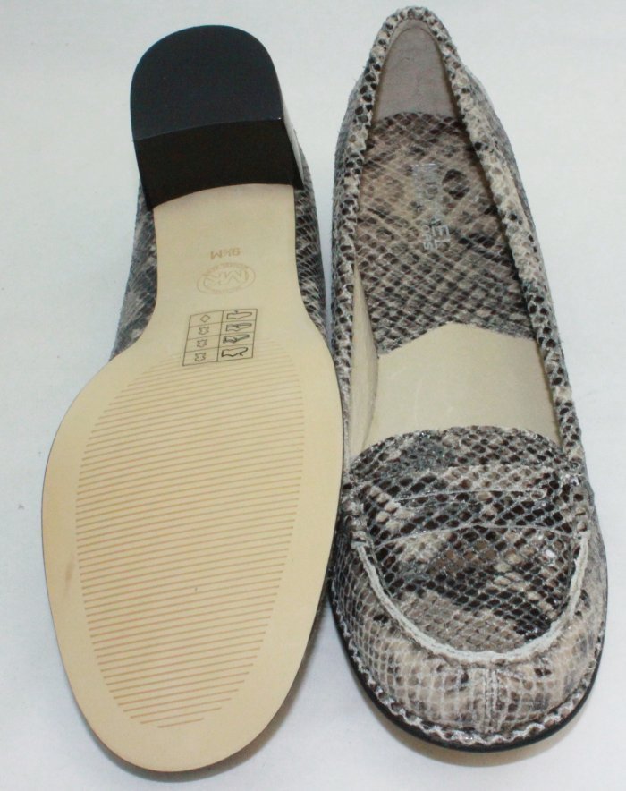 New Michael Kors Women's Loafers Size-9.5M