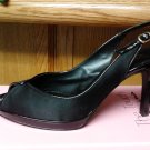 Touch of Nina - EMERI1 Black Luster Satin / RETAIL $ 59.99