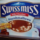 Swiss Miss Milk Chocolate Flavor Hot Cocoa Mix/ w marshmallow ( 6 count)