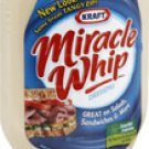 Miracle Whip Dressing (22 fl oz)