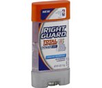 Right Guard Total Defense 5 Power Gel - Arctic Refresh 4 oz .