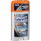 Right Guard Total Defense 5 Power Strip - Mineral Dry  2.6 oz