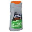 Right Guard Total Defense 5-in-1 Deodorizing Body Wash