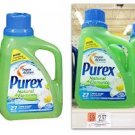 Ultra Purex Natural Elements Laundry Detergent Liquid Linen & Lilies