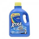 Xtra Liquid Laundry Detergent Plus OxiClean Stain Fighters
