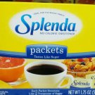 SPLENDA® No Calorie Sweetener, Packets ( 50 Packets)