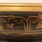 8.5" Inside Crafted Tibetian Singing bowl , FREE cushion/extra mallet Retail-120