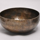 8" Hand Hammered/Painted Singing Bowl,Meditation Bowls Handmade from Nepal 2023