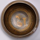 6.5" Tibetian Singing bowl - Made of 7 metals, Meditation bowl from Nepal 2006