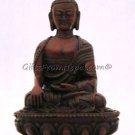 6.5 inch Buddha Resin Statue- Hand Made In Nepal - 30004 RS13