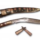 13" Coin Decorative Khukuri,Handmade Kukri knife FROM NEPAL, Khukri Blade 1044