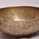 11" G# Chakra Healing Tibetan Hand Hammered Singing Bowl,Meditation Bowls 2058