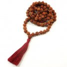 Rudraksha Seeds Beads Mala , Gifts From Nepal - 98017