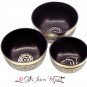 CHAKRA HEALING TIBETAN SINGING BOWL - SET OF 7