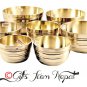 CHAKRA HEALING TIBETAN SINGING BOWL - SET OF 7
