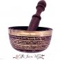 CHAKRA HEALING TIBETAN SINGING BOWL - SET OF 7