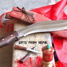 11" Afgan Khukuri,Handmade Gurkha Khukuri from Nepal ,Knife ,Blade , Kukri 019