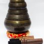 Chakra Healing Singing Bowls -Tibetan Singing Bowl Sets of 5 -Antique Chakra Set