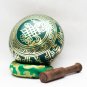 Tibetan Singing Bowl Sets of 3 - Chakra healing Singing Bowl from Nepal