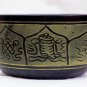 Tibetan Buddha yoga Singing Bowls healing and Meditation Bowl with Cushion -5.5"
