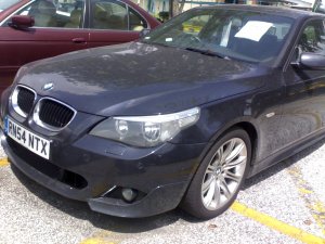 BMW 525 M-SPORT E60
