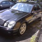 MERCEDES BENZ E200K W211