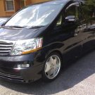TOYOTA ALPHARD 2.4