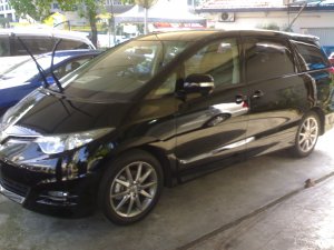 TOYOTA ESTIMA 2.4 & 3.52006