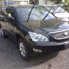 TOYOTA HARRIER 2.4 ALCANTARA