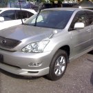 TOYOTA HARRIER 2.4 PREMIUM L