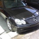 MERCEDES BENZ CLK240