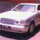 MERCEDES BENZ E230