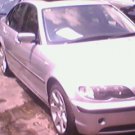 BMW325 E46
