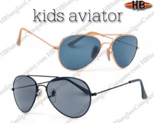 Kid's Aviator