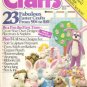 Vintage April 1983 Crafts Magazine