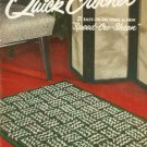 Vintage 1953 Quick Crochet Book No 300 Magazine
