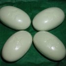 4 Elemente Light Green Luxury Full Size Bar Soap 400g