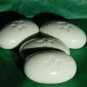 4 Elemente Light Green Luxury Full Size Bar Soap 400g