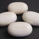 4 BARE ESCENTUALS san Francisco Perfect White Dress ESCENTUAL Scented Soap RARE