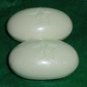 2 Elemente Light Green Luxury Full Size Bar Soap 200g