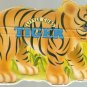 Little Cubs Tiger Board Book Publisher Bendon Publishing International 2002 HC